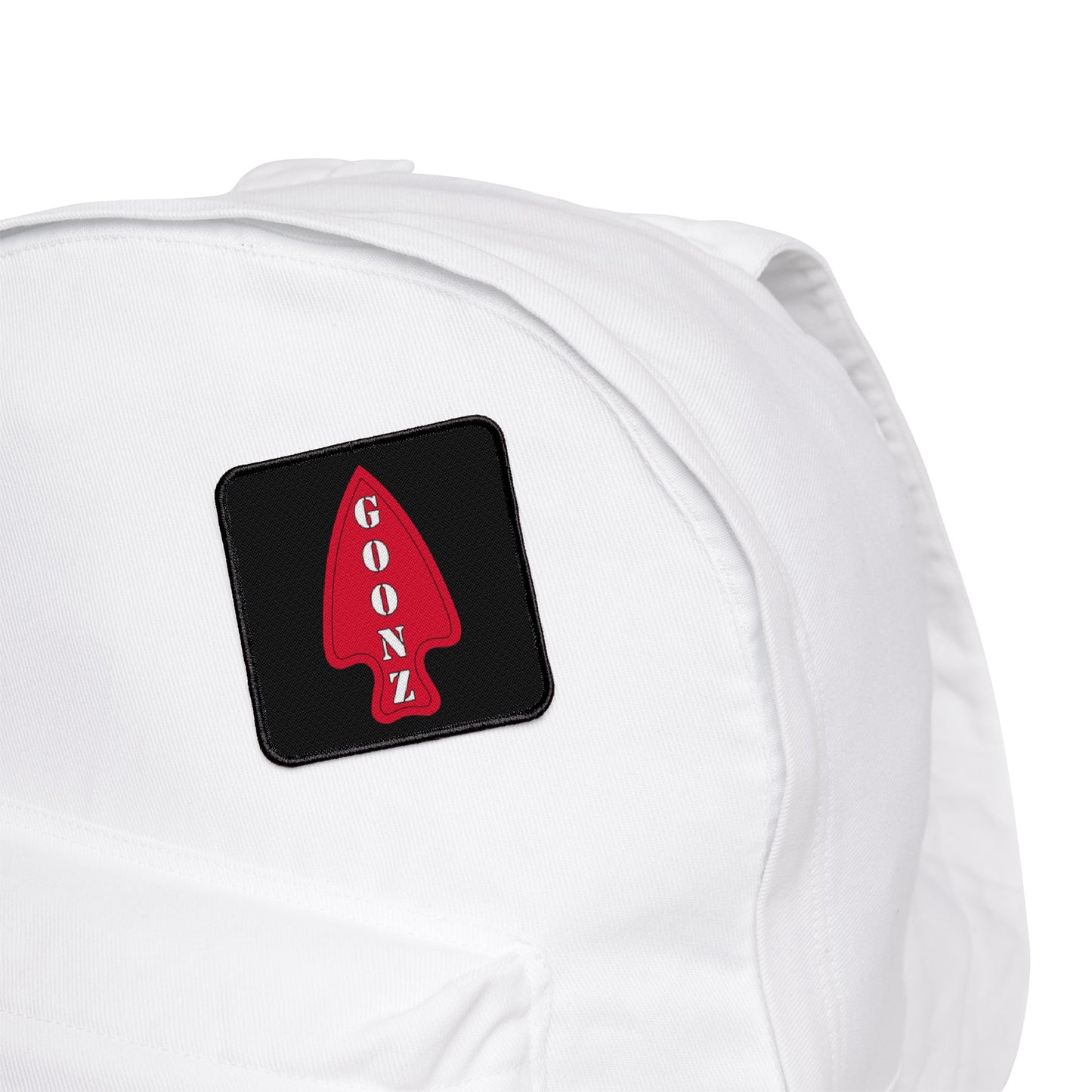 Iron-On Patches