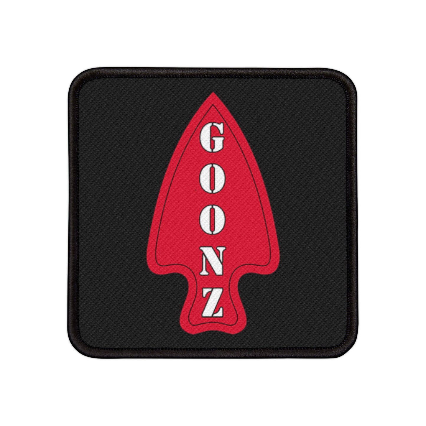 Iron-On Patches