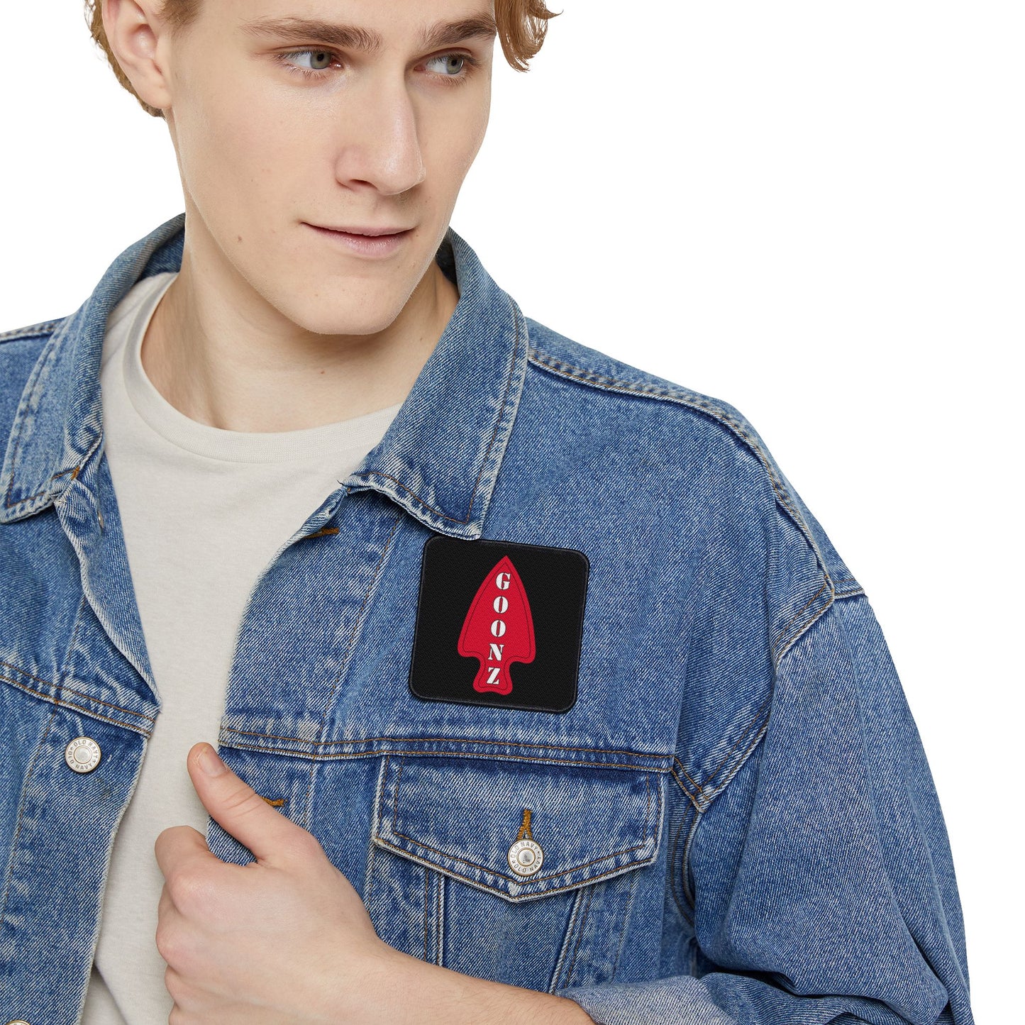 Iron-On Patches